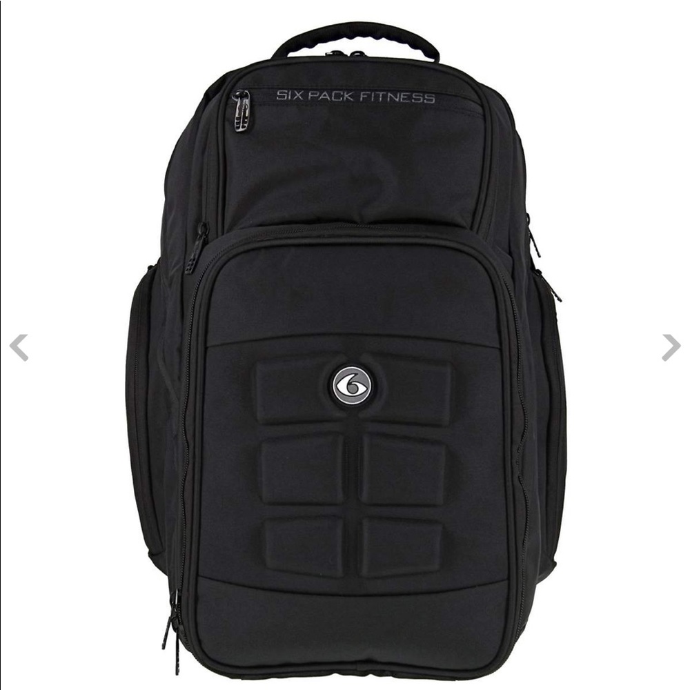 Six Pack Bags Expedition 500 backpack